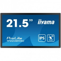IIYAMA 21,5" Bonded PCAP...