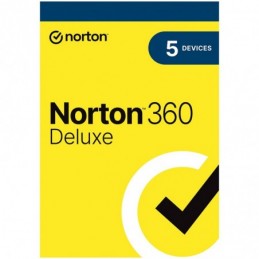 Norton 360 Deluxe 5D