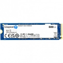 Kingston SSD 500GB NV3 M.2...